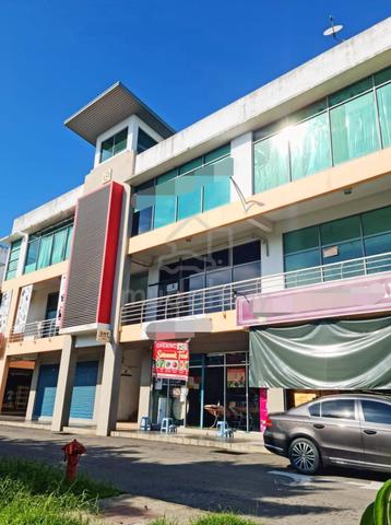 Inanam Taipan 28 Shoplot for Sale (Nearby Dominos Pizza) 1