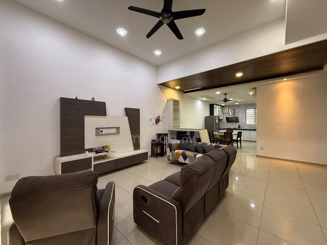3-Storey Terrace @ Facing Garden (Taman Bukit Minyak Utama) 1