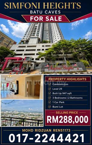 Symphony Heights (Simfoni Heights) 1