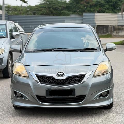 2013 Toyota VIOS 1.5 TRD SPORTIVO NCP150R (A) - 3
