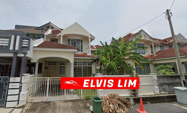 2 Storey Semi-D Terrace 2500sqft batu maung Kekabu Original 1