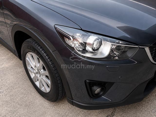 2013 Mazda CX-5 2.0 HIGH SPEC (A) LOAN KEDAI IC SJ - 5