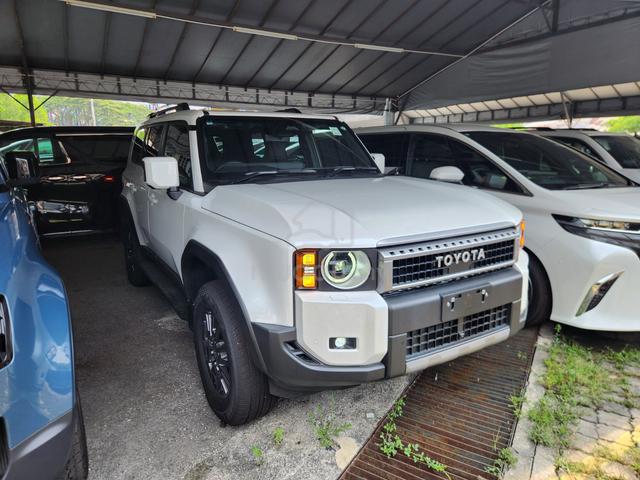 2024 Toyota LANDCRUISER 250 VX New Car 5km ONLY - 1