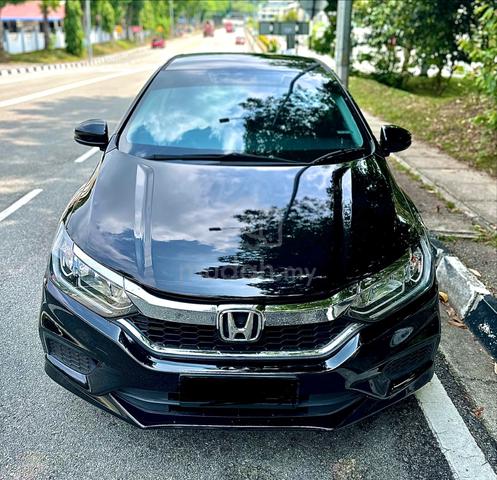 2019 Honda CITY 1.5 E (A) - 3