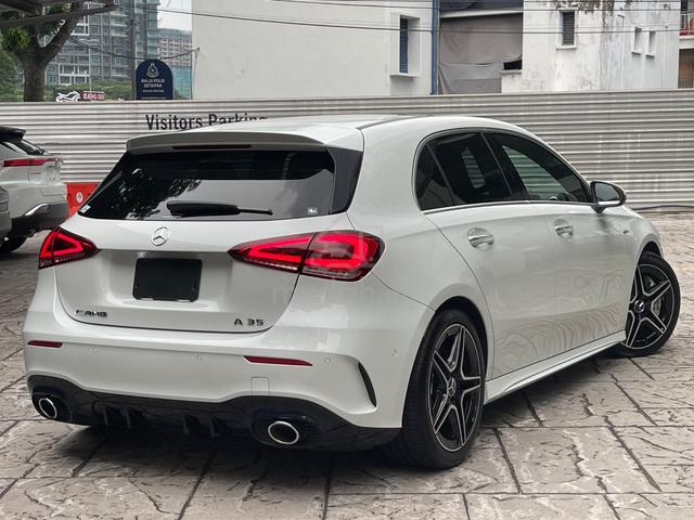 2022 Mercedes Benz A-CLASS 2.0 35 AMG 4 MATIC - 3