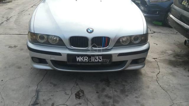 2003 Bmw 523i 2.5 (CBU) (A) - 4