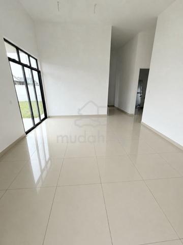 Arcela Bandar Putra Kulai Single Storey Semi-D Corner Lot 1