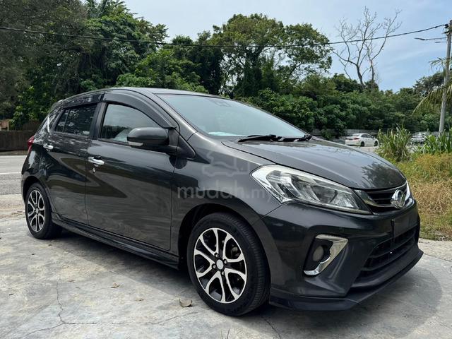 2018 Perodua MYVI 1.5 ADVANCE MY2017 (A) - 1