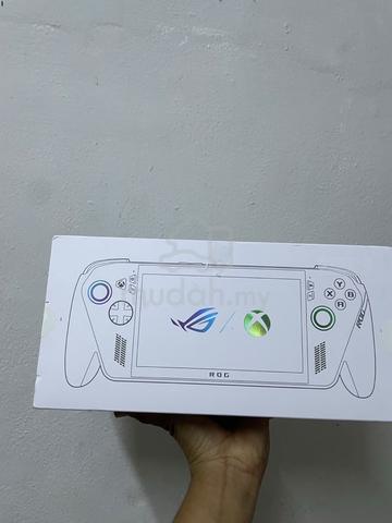 Asus Rog Xbox Ally 16/512GB - photo 6 of 6