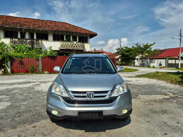 2012 Honda CR-V 2.0 I-VTEC FACELIFT (A) - 3