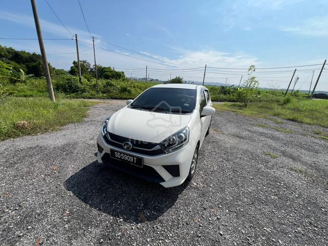 2021 Perodua AXIA 1.0 GXTRA MY19 B200 (A) - 1