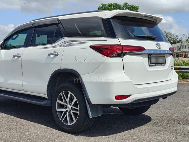 2018 Toyota FORTUNER 2.4 VRZ 4x4 (A) - 4
