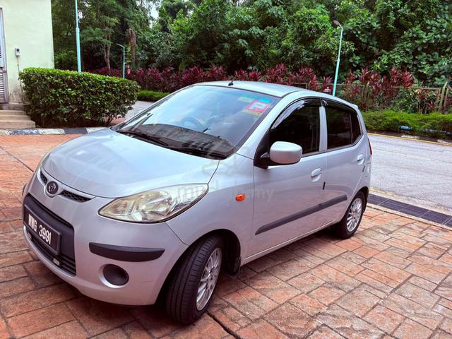 2011 Inokom I10 1.1 HIGH SPEC (A) - 3