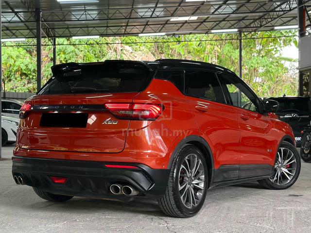 2020 Proton X50 1.5 FLAGSHIP (A) FULL LOAN! - 2