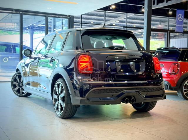 UNREG 2021 Mini COOPER 2.0 S New Facelift Grade 5A - 2