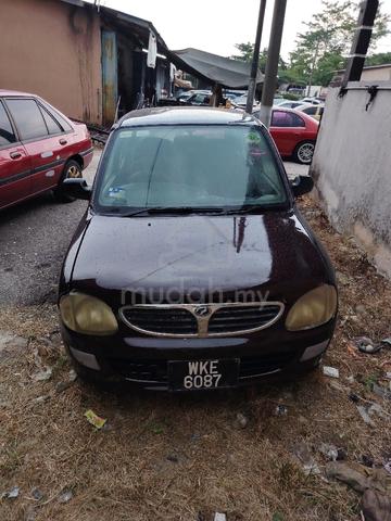 2002 Perodua KELISA 1.0 GX (M) - 1