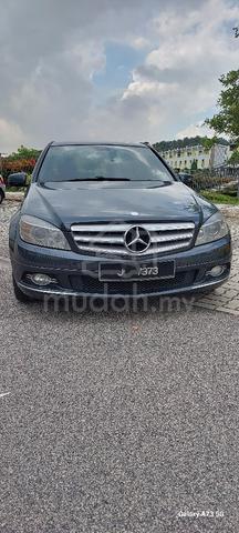 2009 Mercedes Benz C230 AVANTGARDE ADVANCED (CKD) - 1