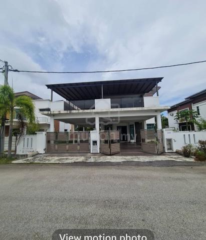 2sty renovated bungalow, Taman Paya Rumput Perdana, Melaka 1
