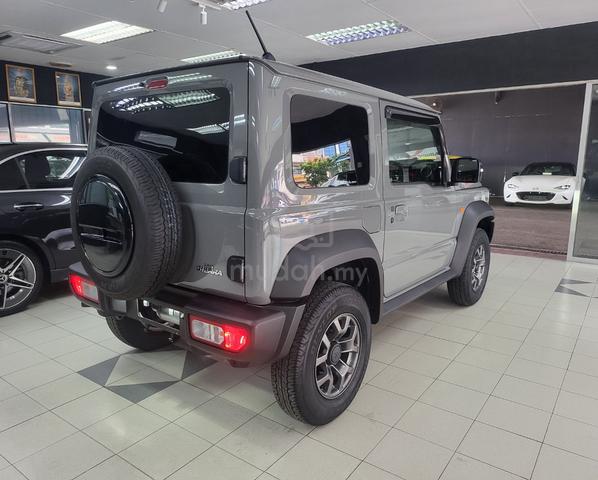 2025 Suzuki JIMNY 1.5 (A) ,5A,8400KM, LIKE NEW CAR - 2