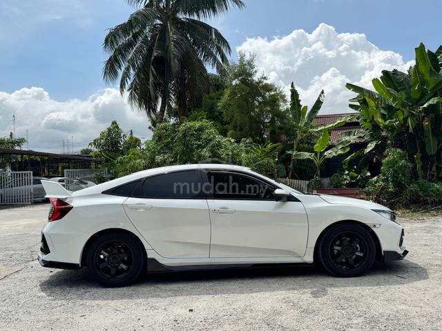 2018 Honda CIVIC 1.8 S i-VTEC (A) LOAN KEDAI ,KING - 5