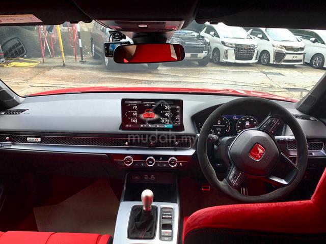 2024 Honda CIVIC 2.0 TYPE R MY23 FL5 (M) - 3