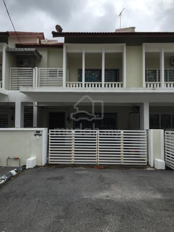 Rumah untuk disewa 1