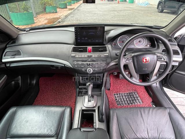 2011 Honda ACCORD 2.0 VTI-L (A) 4 Year Loan 2.4 - 5