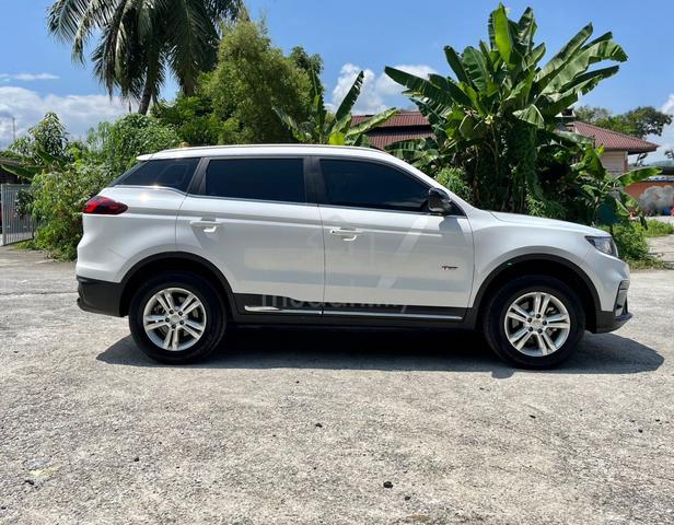 L/KEDAI 2022/2023 Proton X70 1.5 STD 7DCT 2WD FSR - 4