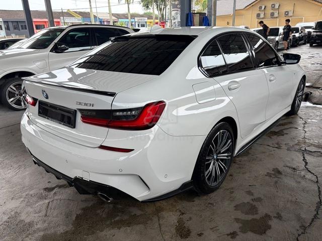 2021 Bmw 330i M SPORT 2.0L (A) - 4