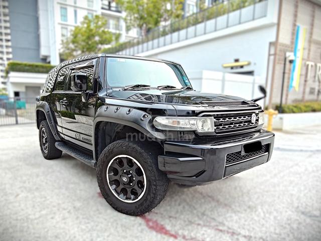2012 Toyota FJ CRUISER 4.0 (A) +1 YEAR WARRANTY - 1