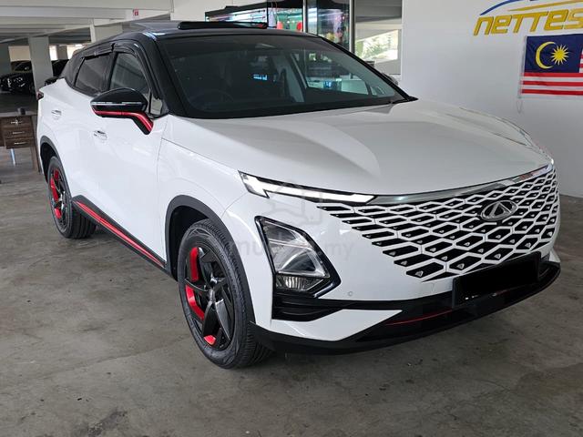 2024 Chery OMODA 1.5 5 H MY23 C5 / U/Warranty - 3