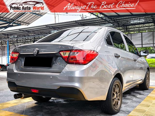 Proton SAGA 1.3 (M) EXECUTIVE PERFECT Yr2017 WRNTY - 2