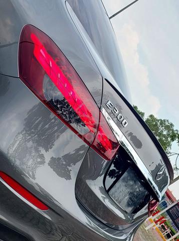 2023 Mercedes Benz E-CLASS 2.0 300 AMG LINE MY19 - 2