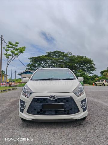 2014 Perodua AXIA 1.0 SE (A) - 3