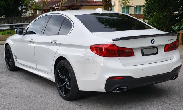 2017 Bmw 530i 2.0 M-SPORT (A) - 4