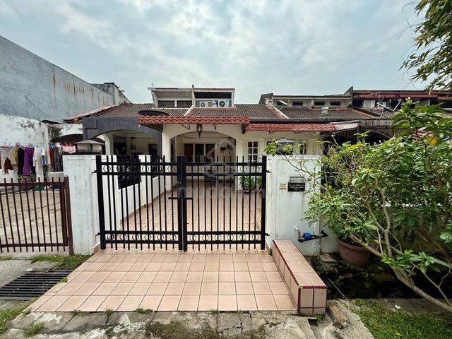 PALING MURAH 1 Storey Terrace Taman Pandan Jaya, Ampang, Kuala Lumpur 1