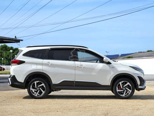 2021 Toyota RUSH S 1.5 (A) 5 TAHUN WARRANTY - 5