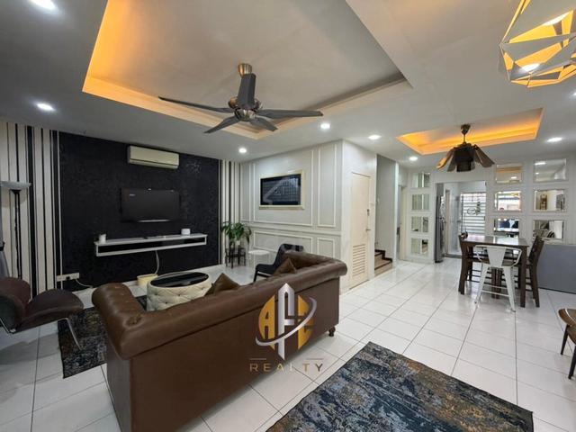 DOUBLE STOREY Taman Sungai Dua Utama 🔥 1