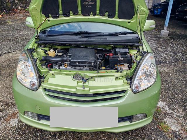 2007 Perodua MYVI 1.3 EZi (A) - 5