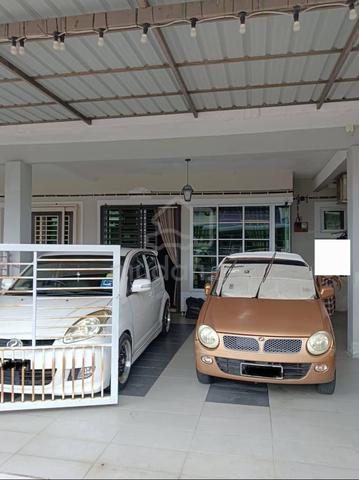 Johor Kluang Fully Furnished 1-Storey Terraced House For Rent 1