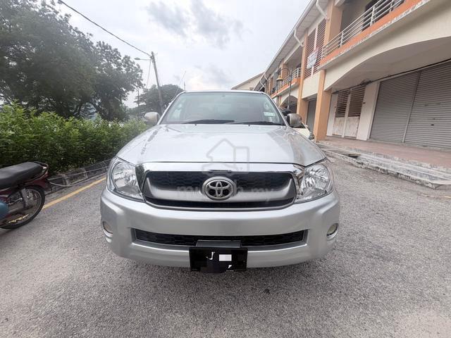 2009 Toyota HILUX 2.5 G DOUBLE CAB (A) - 5