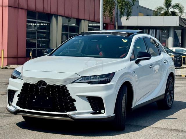 [6/A] 2025 2.4 LEXUS RX350 F-SPORT [Lrx232] - 3