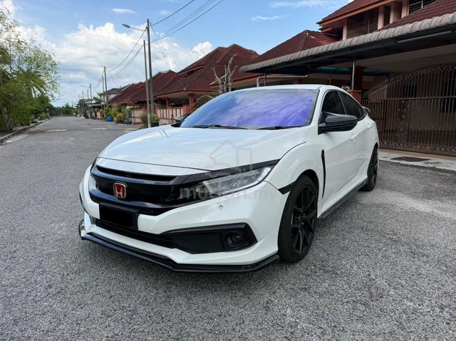 2018 Honda CIVIC 1.8 S I-VTEC (A)TYPE-R BODYKITS - 3