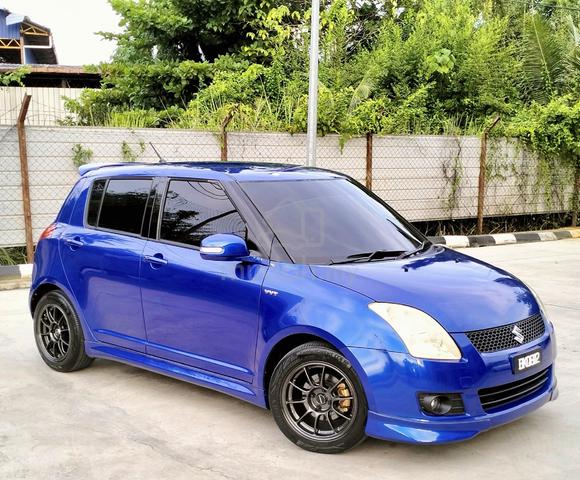 2009 Suzuki SWIFT 1.5 PREMIER (A) - 2