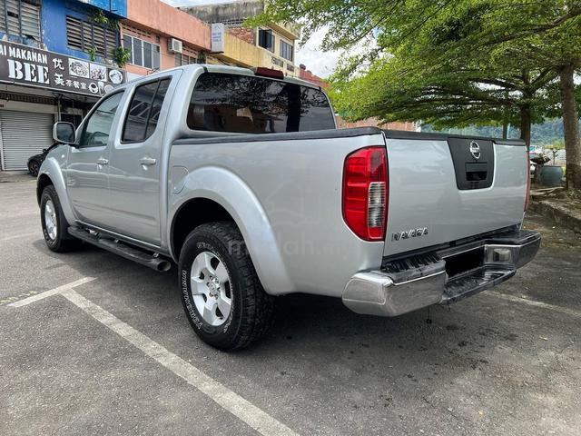 2013 Nissan NAVARA 2.5 (M) 4x4 - 2