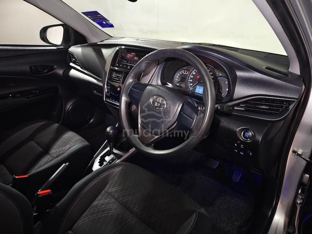 2021 Toyota Vios 1.5 (A) F/Service 5-Years Wrrnty - 4
