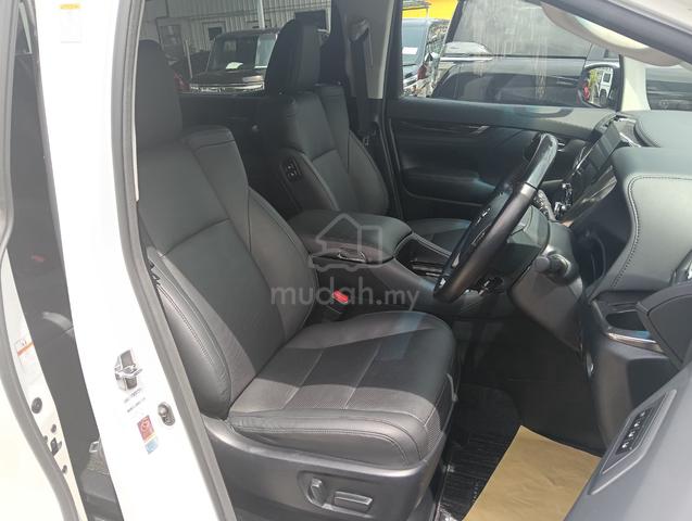 2021 Toyota ALPHARD 3.5 SC  JBL FULLY LOADED FREE - 5