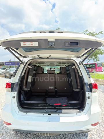 2019/2020 Toyota FORTUNER 2.4 VRZ 4X4 FULL SPEC - 3