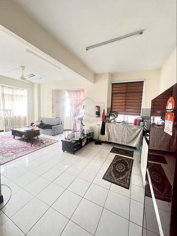 Bukit OUG Condominium 1