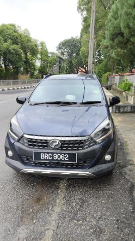 2022 Perodua AXIA 1.0 SE (A) - 1